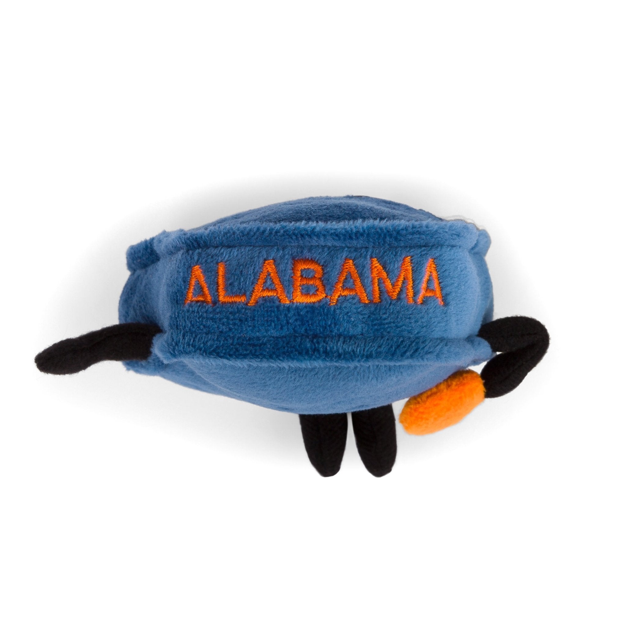 Alabama Magnet Plush – Crimson or Navy | Sweet Home & Full of Heart | Stuffed States USA