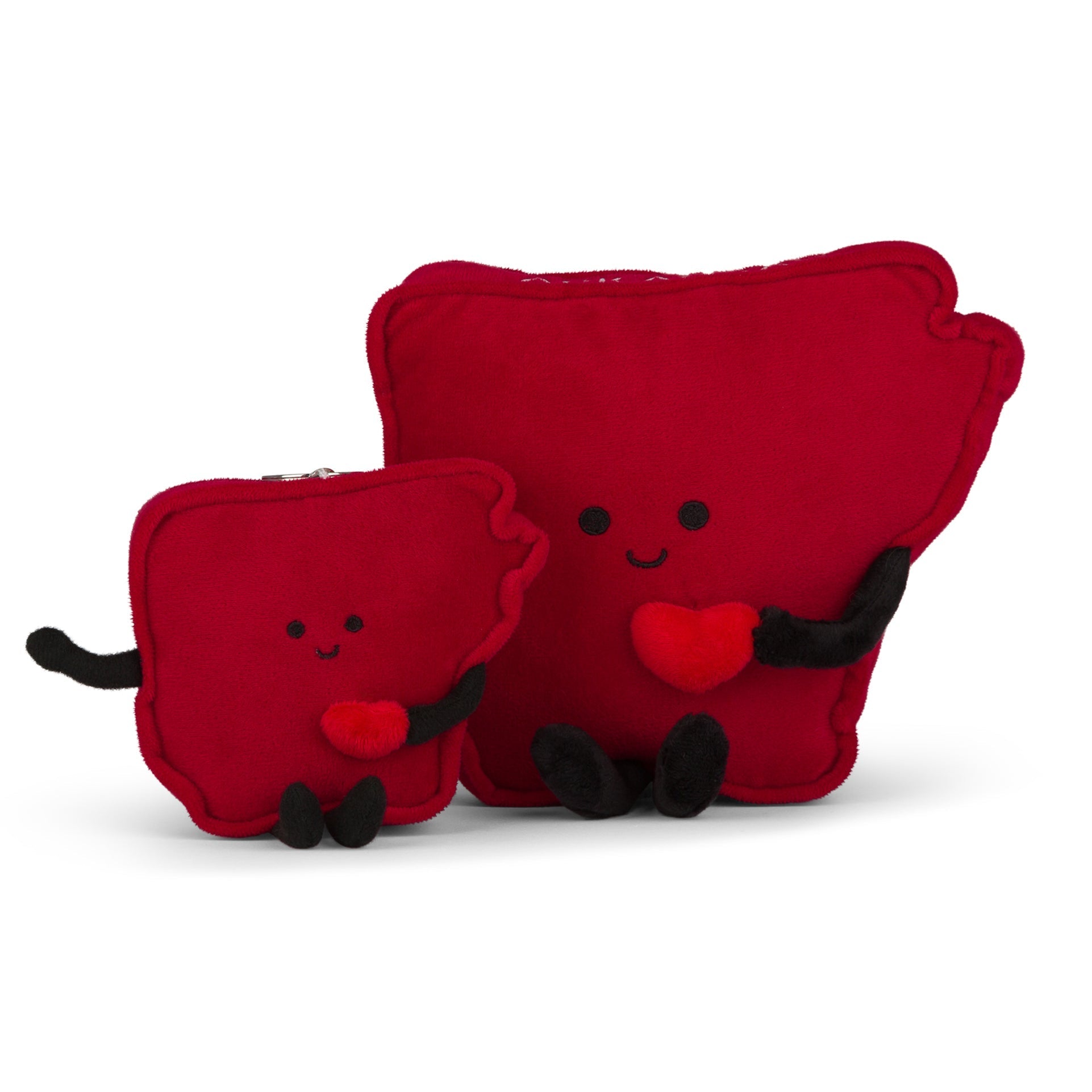 Arkansas Stuffed State Plush – Collectible & Educational | Stuffed States USA