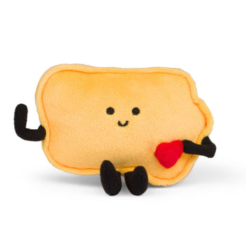 Iowa Mini Stuffed Magnet – 4-Inch Collectible | Stuffed States USA