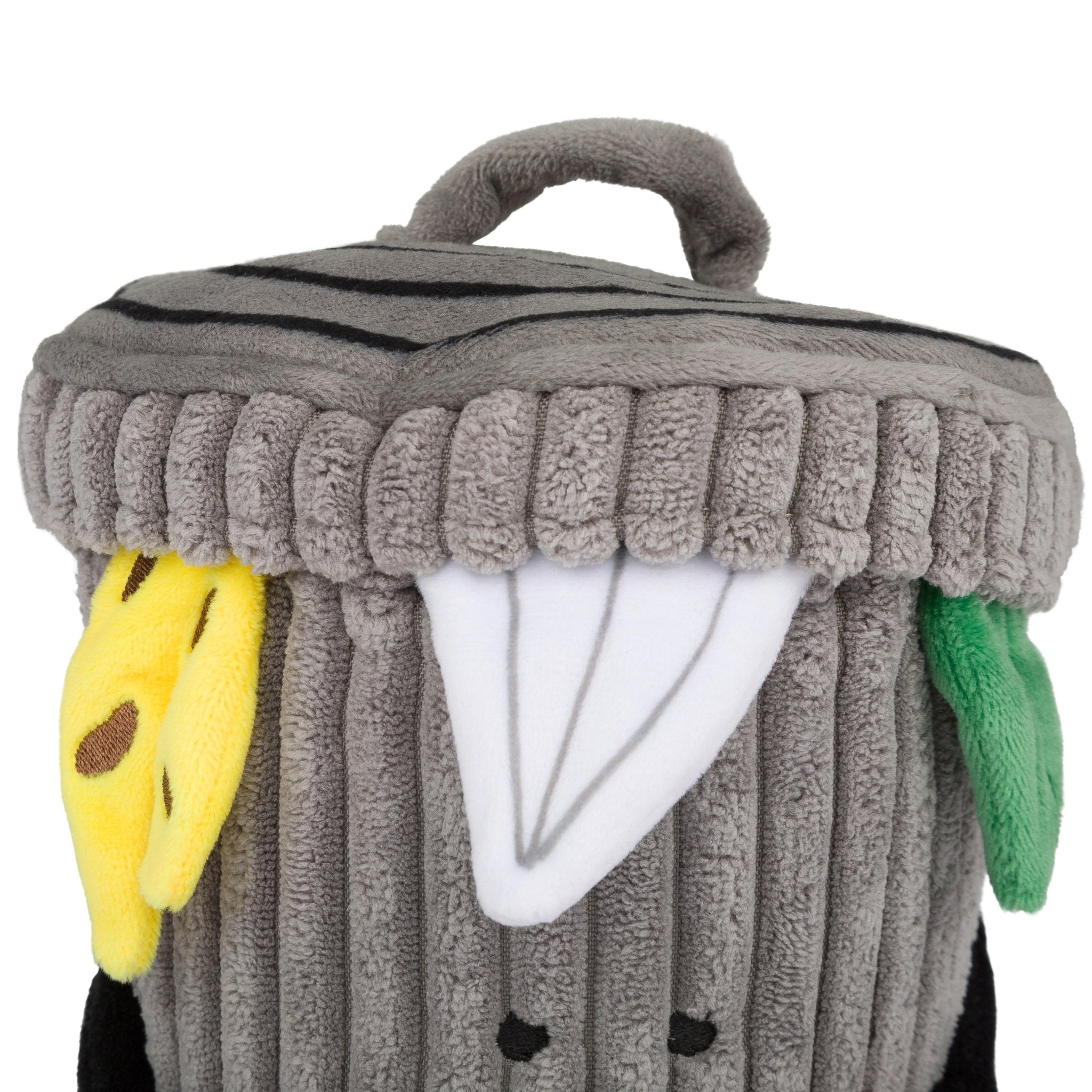 New York City NYC Trash Can Plush – A Playful New York City Keepsake