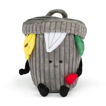 New York City NYC Trash Can Plush – A Playful New York City Keepsake